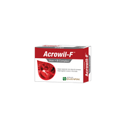 Acrowil F Capsules 30s