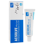 Acsolve Gel 10g