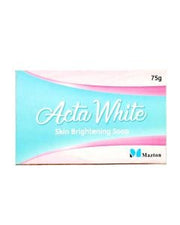 Acta White Bar 75gm
