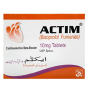 Actim 10mg Tablets (28s)