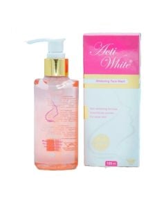 Actiwhite Face Wash 125ml