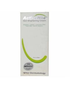 Actiwhite Skin Cream 30gm