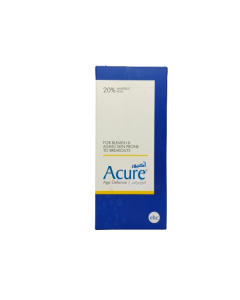 Acure Serum 20ml