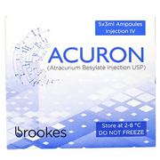 Acuron 3ml Injection (5s)