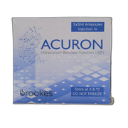 Acuron 3ml Inj Iv