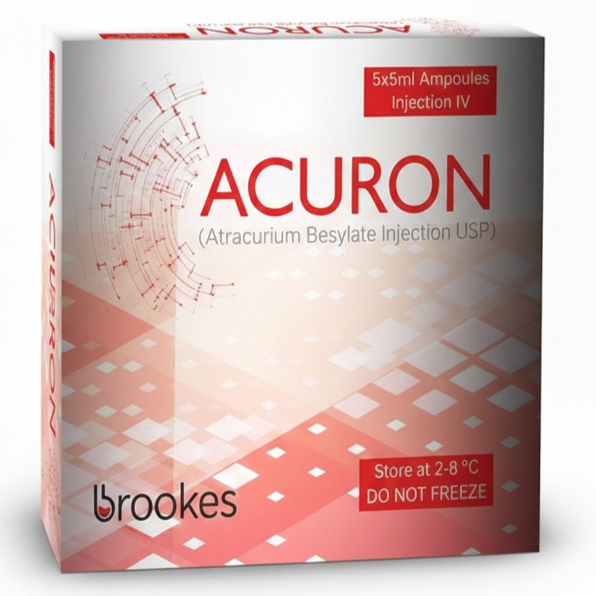 Acuron 5ml Injection (5s)