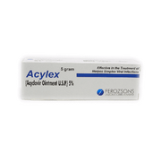 Acylex Oint 5gm
