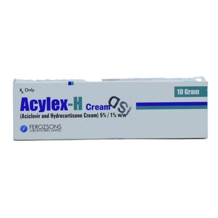 Acylex H Cream 10gram