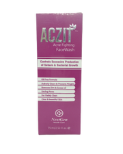Aczit Acne Facewash
