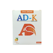Ad K Oral Drops 10ml