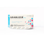 Adablizer 10mg Tablets