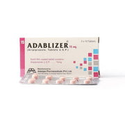 Adablizer 15mg Tablets