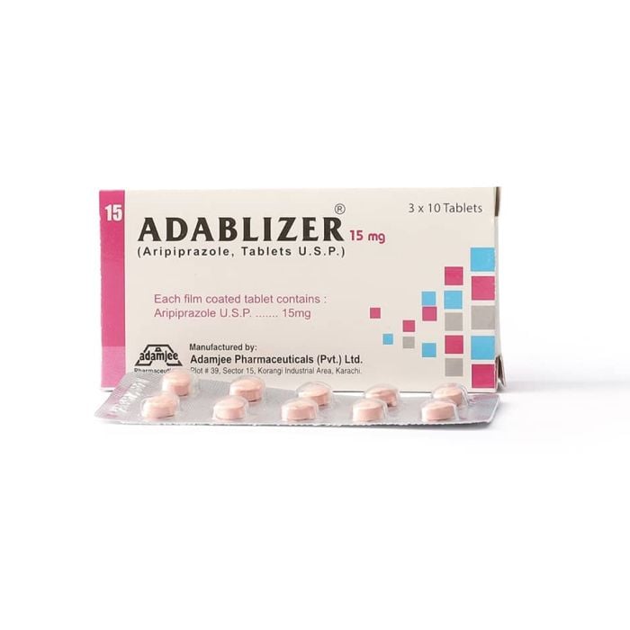 Adablizer 15mg Tablets