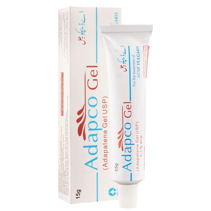 Adapco Gel 15g