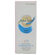 Add Just 60ml Suspension