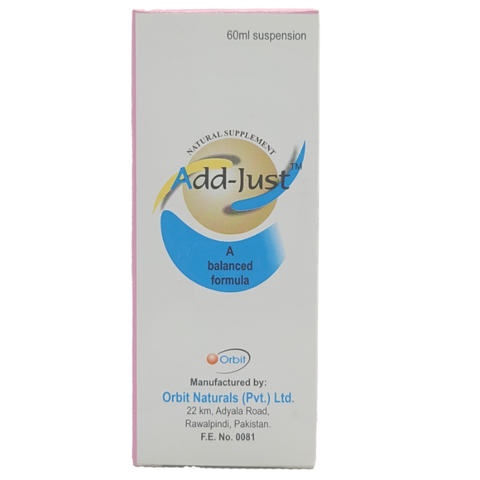 Add Just Suspension 60ml