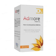 Admore 5000iu Tablets