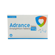 Adrance 10mg Tablets 14s