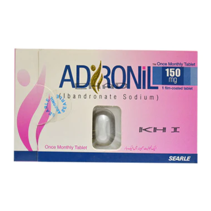 Adronil 150mg Tablets (1s)
