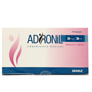 Adronil 3mg/3ml Injection (1s)