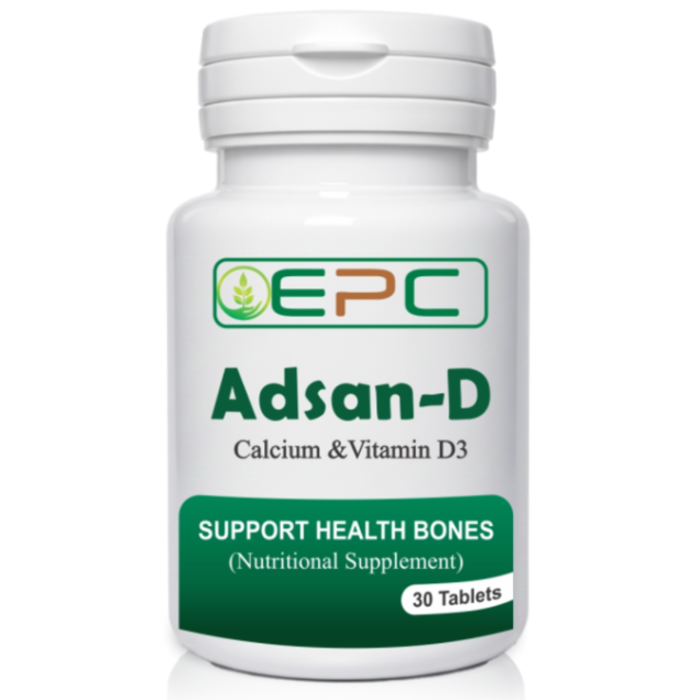 Adsan D Tablets (30s)
