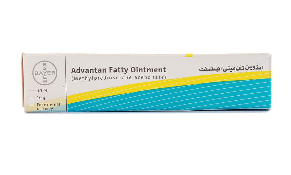 Advantan Fatty 0.1% 10g Ointment
