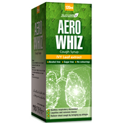 Aerowhiz 120ml Syrup