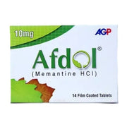 Afdol 10mg Tablets