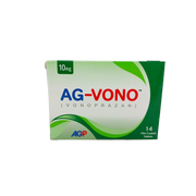 Ag Vono 10mg Tablets