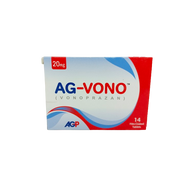 Ag Vono 20mg Tablets