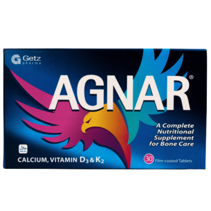 Agnar Tablets (30s)