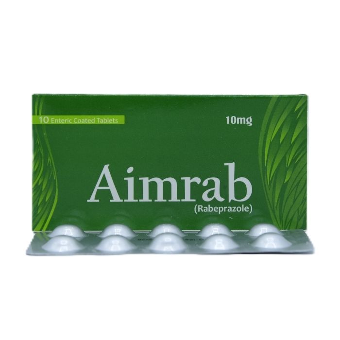 Aimrab 10mg Tab