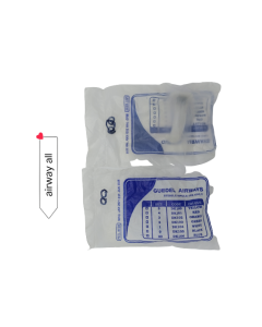 Air Way Plastic All Size