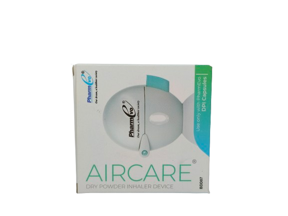 Aircare Inhaler Device