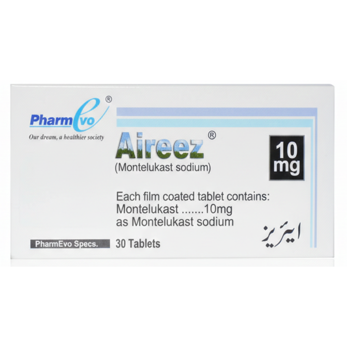 Aireez 10mg Tablets (30s)