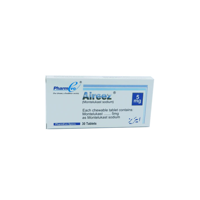Aireez 5mg Tablets