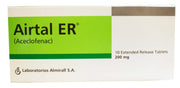 Airtal Er Tablets (10s)