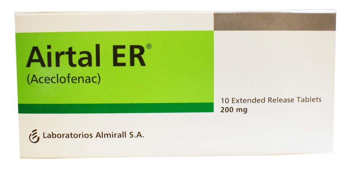 Airtal Er Tablets (10s)