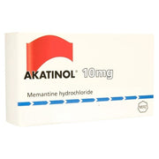 Akatinol 10mg Tab 30s