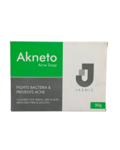 Akneto Acne Soap 90g