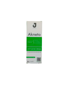 Akneto Anti Acne Cream 30gm
