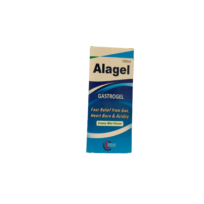 Alagel Syp 120ml