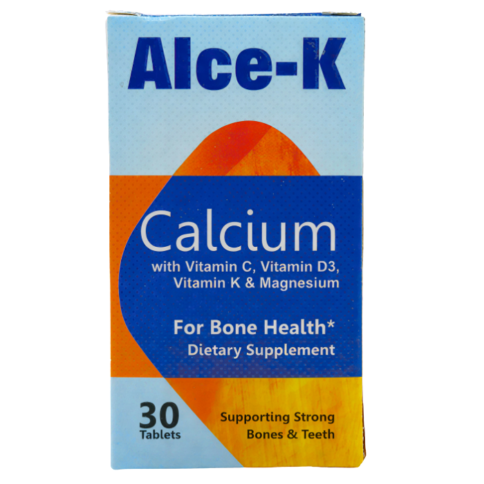 Alce K Tablets (30s)