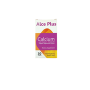 Alce Plus Tablets 30s