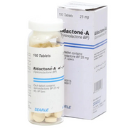 Aldactone 25mg Tablets