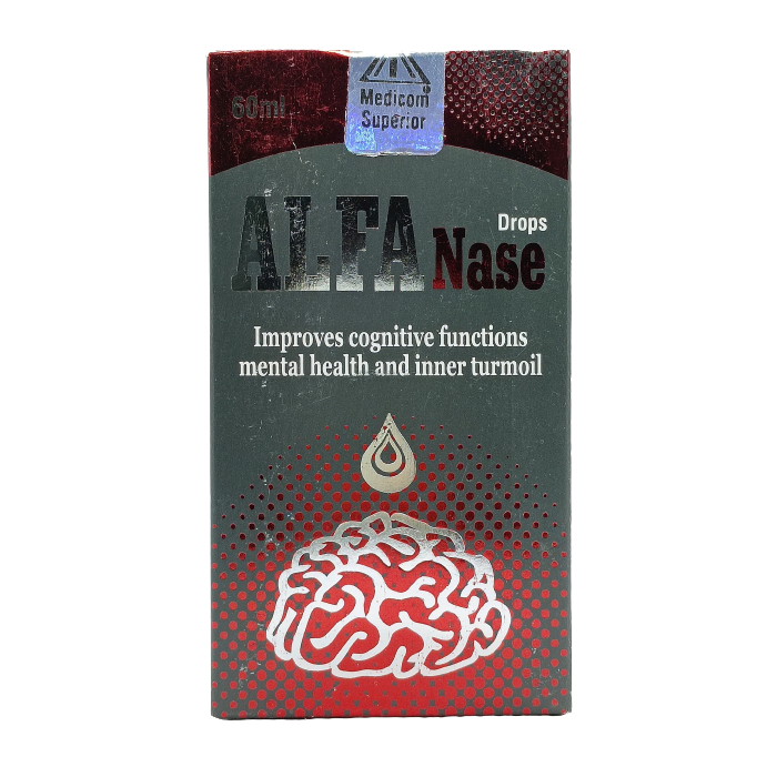 Alfa Nase Drop 60ml