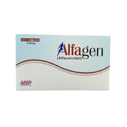 Alfagen 0.5mcg Capsules