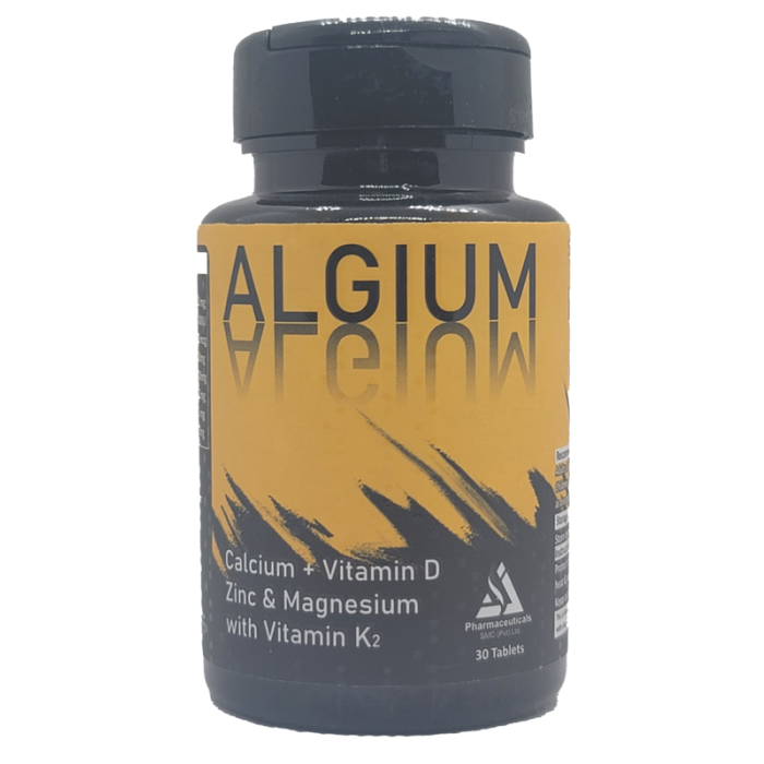 Algium Tablets 30s