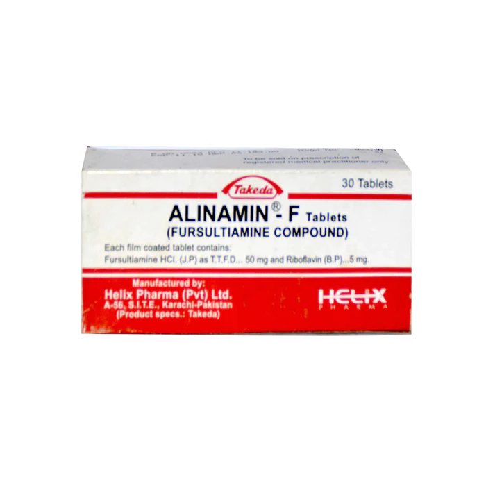 Alinamin F Tablets