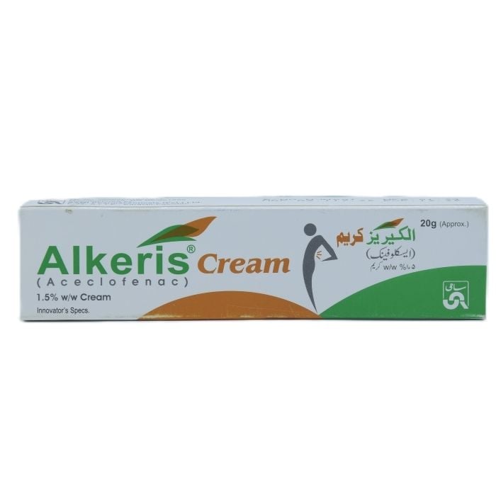 Alkeris 20gm Gel